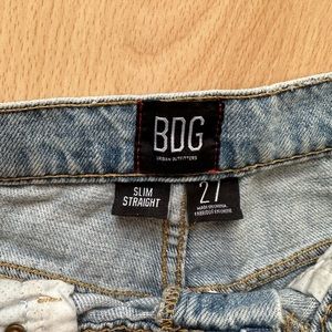 Urban Outfitters Jeans